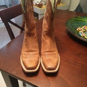 Ariat cowboy boots